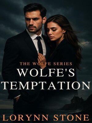 cover image of Wolfe's Temptation